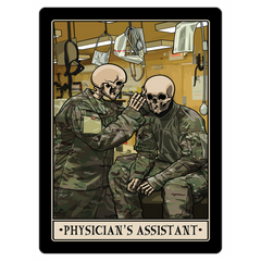 Physician Assistant Magnet