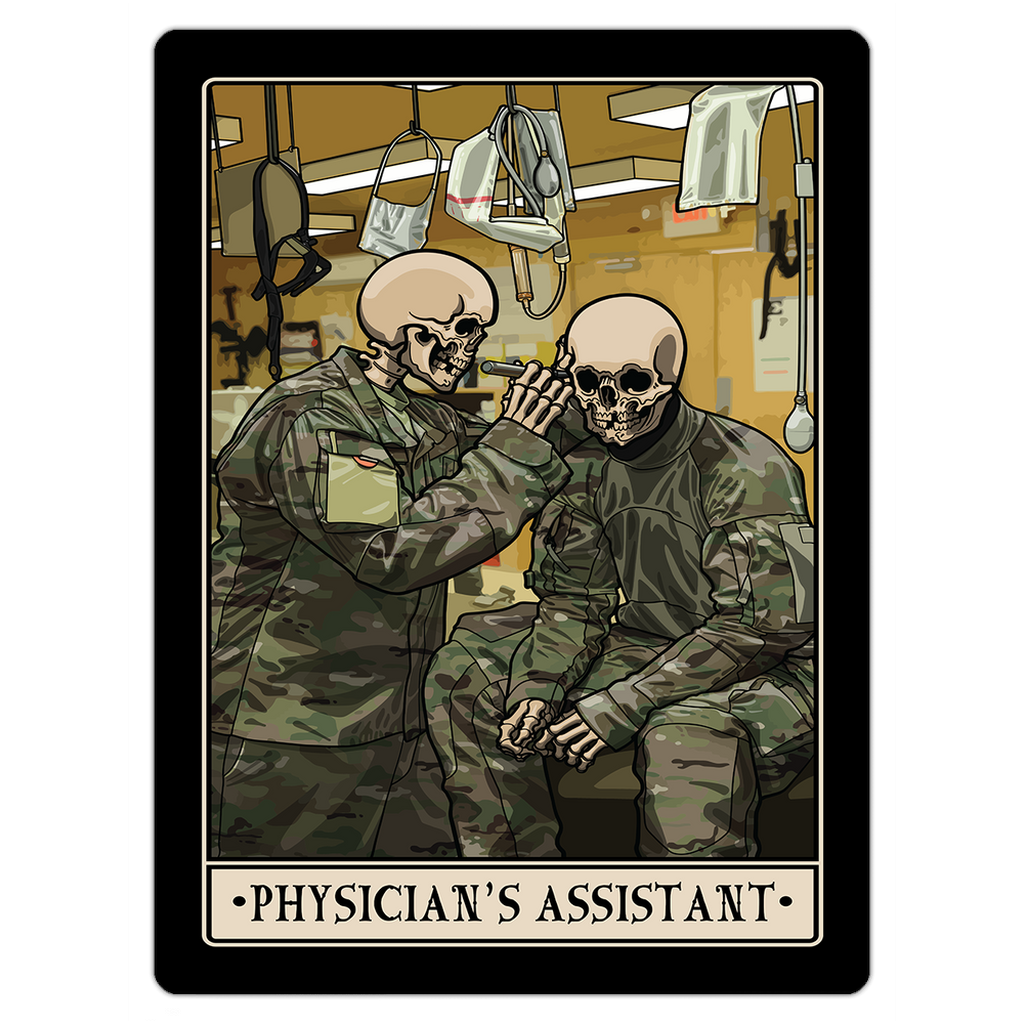 Physician Assistant Magnet