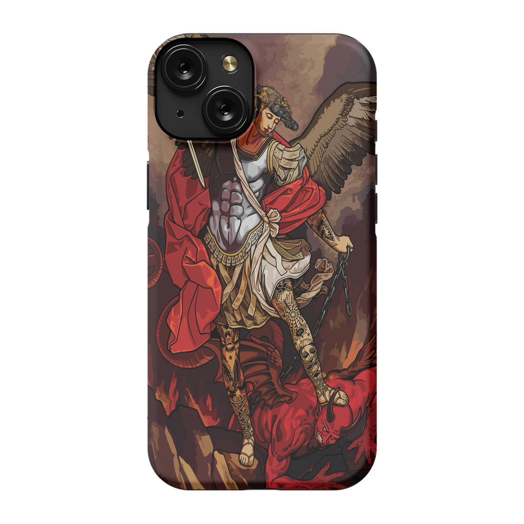 Saint Michael Phone Case