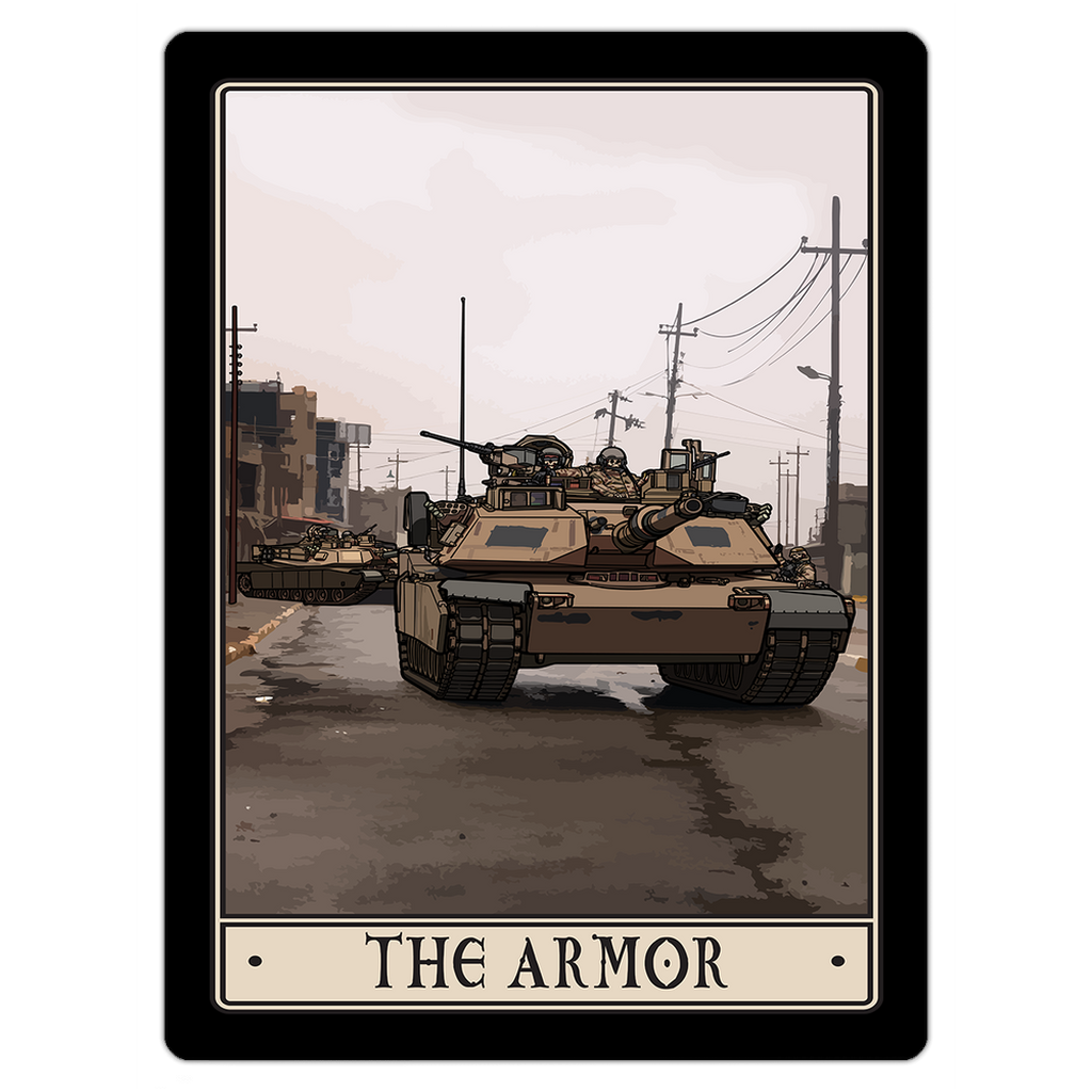 Armor Redux Magnet