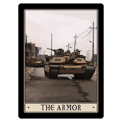 Armor Redux Magnet