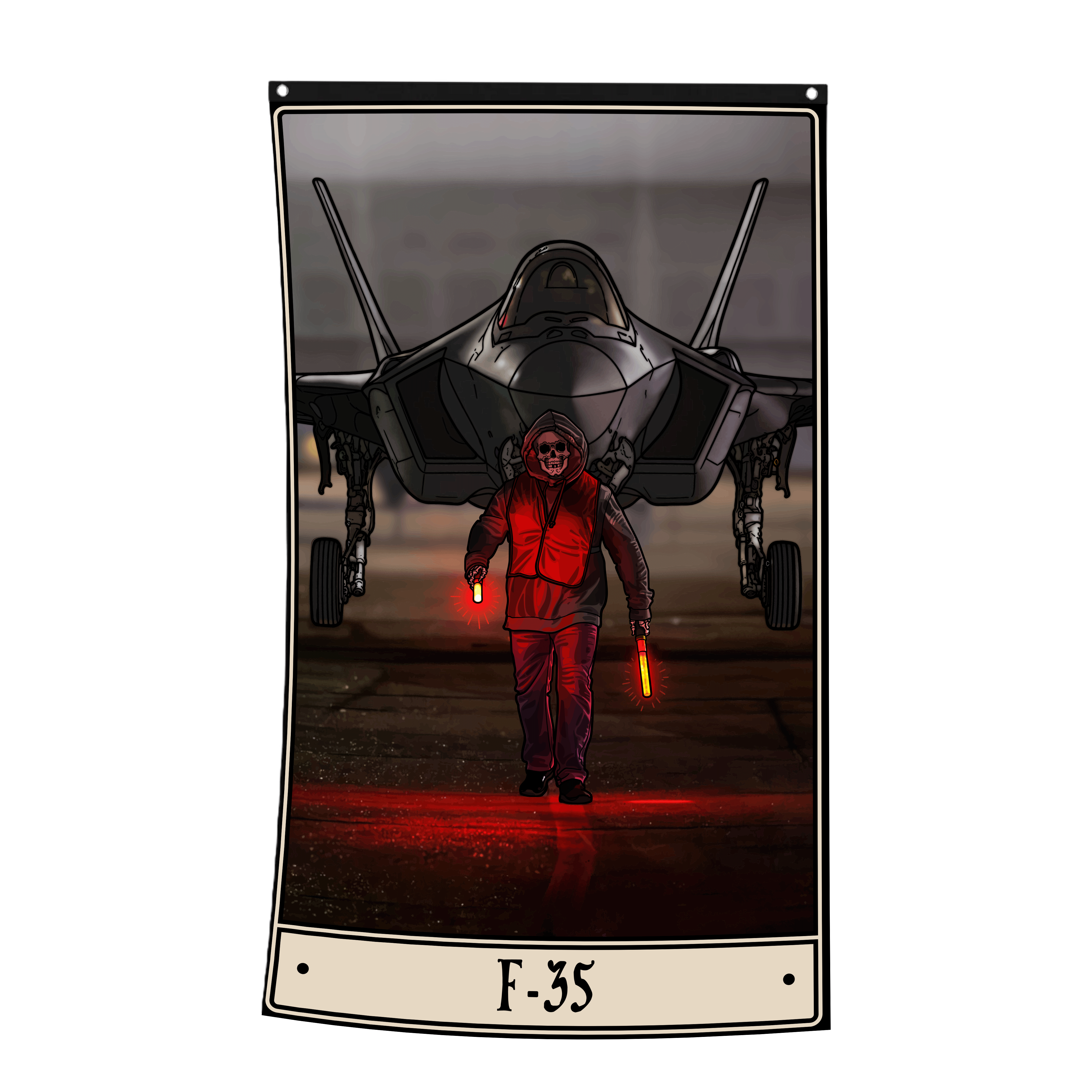 F-35 Flag