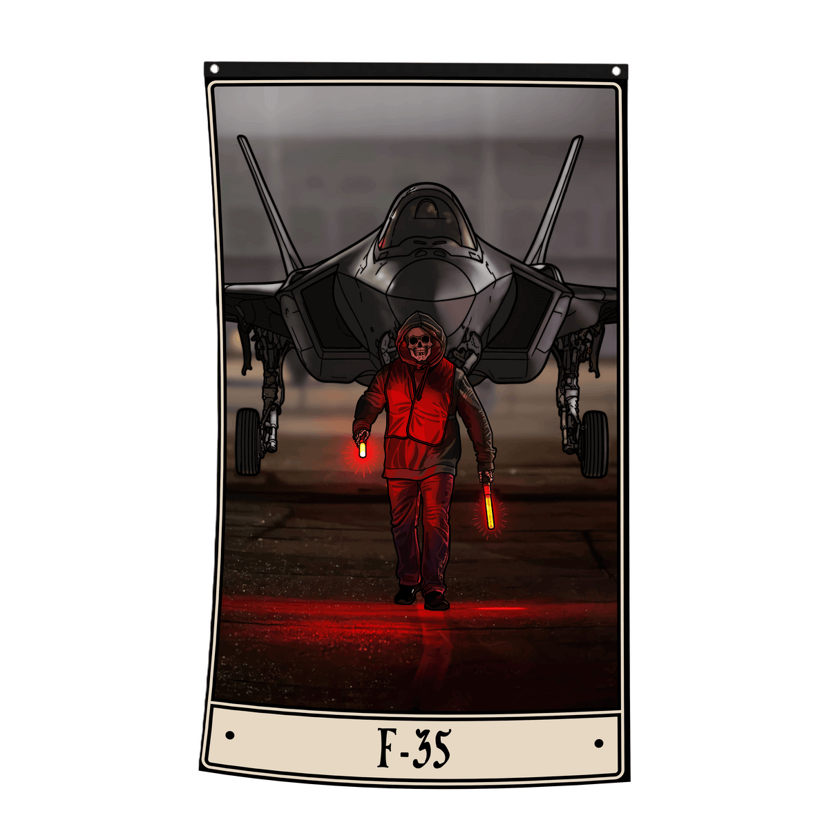 F-35 Flag