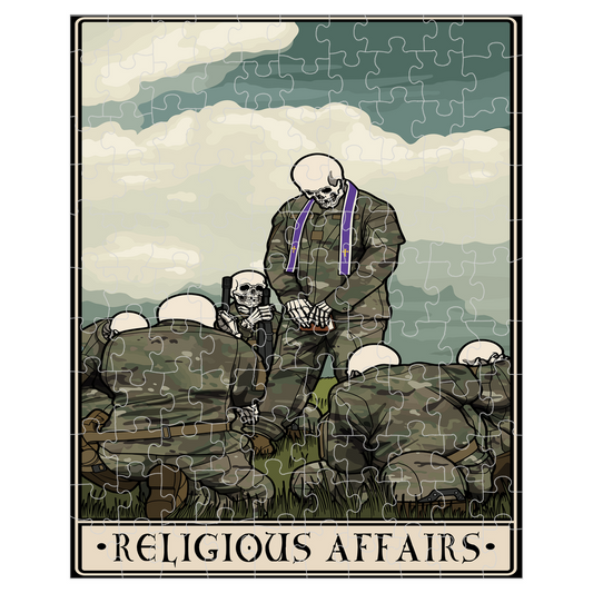 Religious Affairs Puzzle