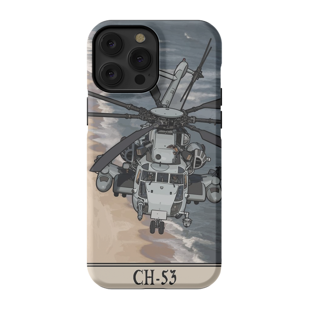 CH53 Phone Case