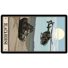 Blackhorse Desk Mat