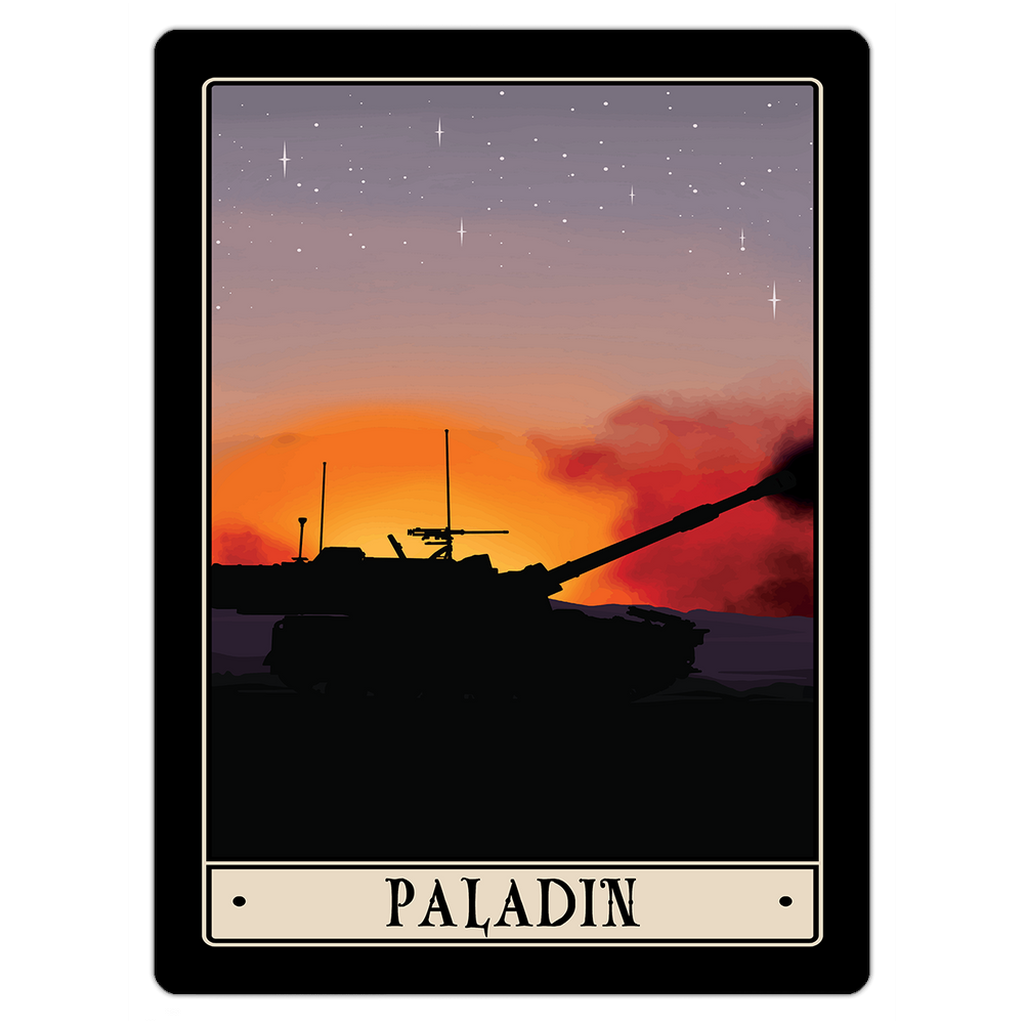Paladin Magnet