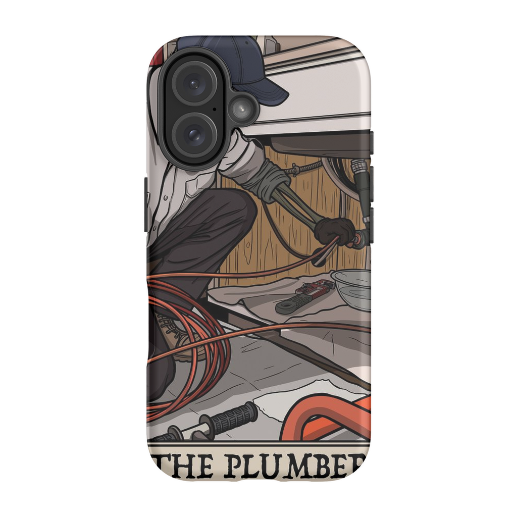 Plumber Phone Case