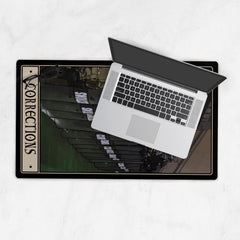 Corrections Desk Mat
