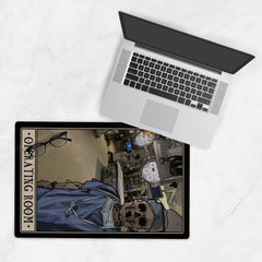 Operating Room Desk Mat - 12x18 inch