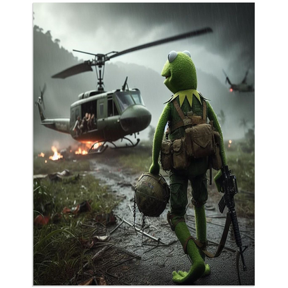 Back To The Swamp Acrylic Print