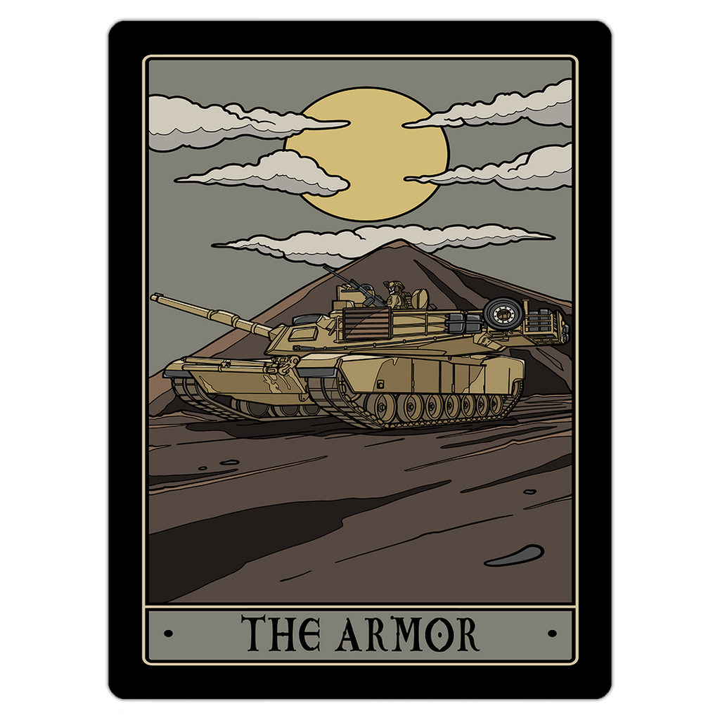 Armor Magnet