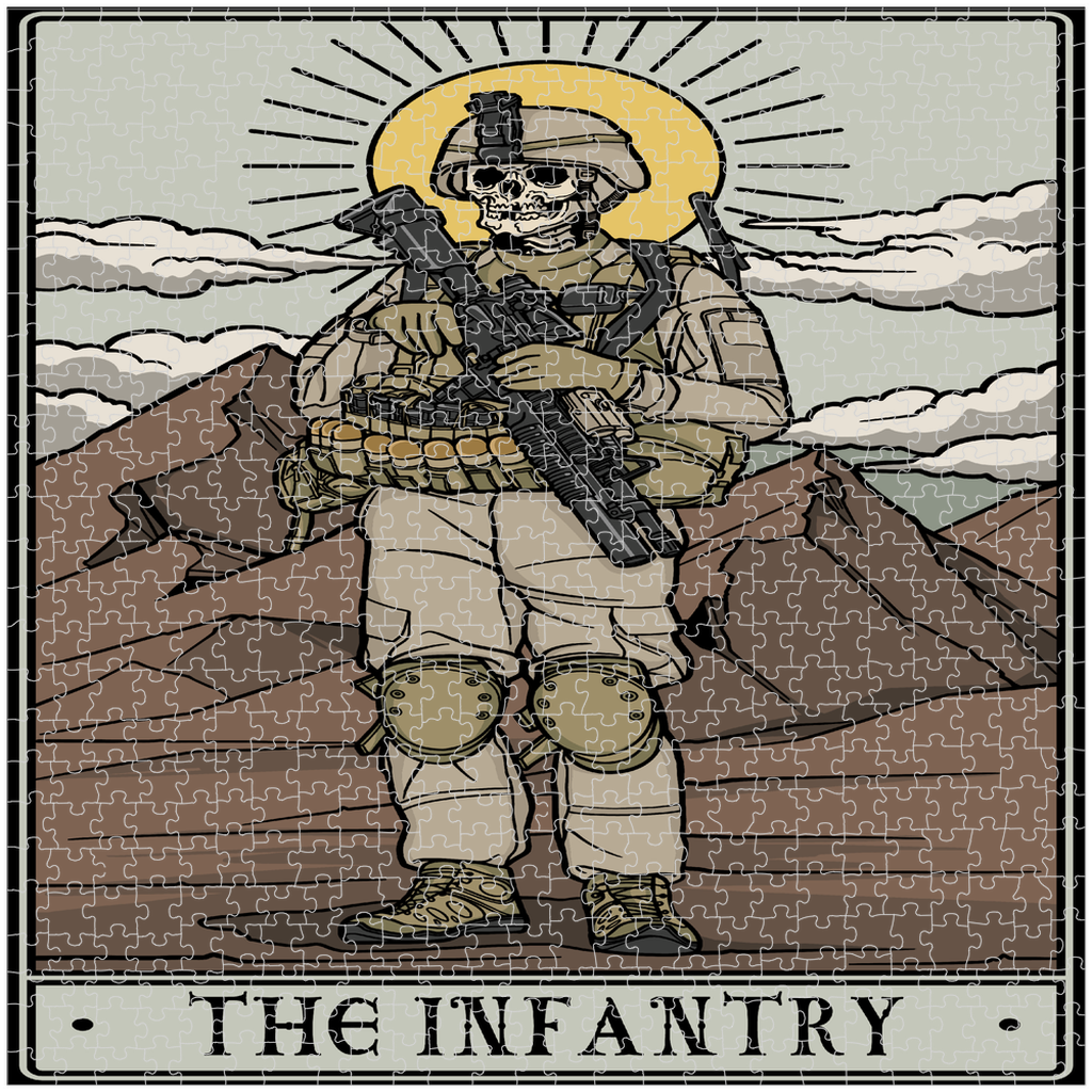 Infantry Puzzle