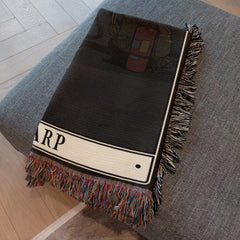 Forward Arming and Refueling Point (FARP) Woven Blanket