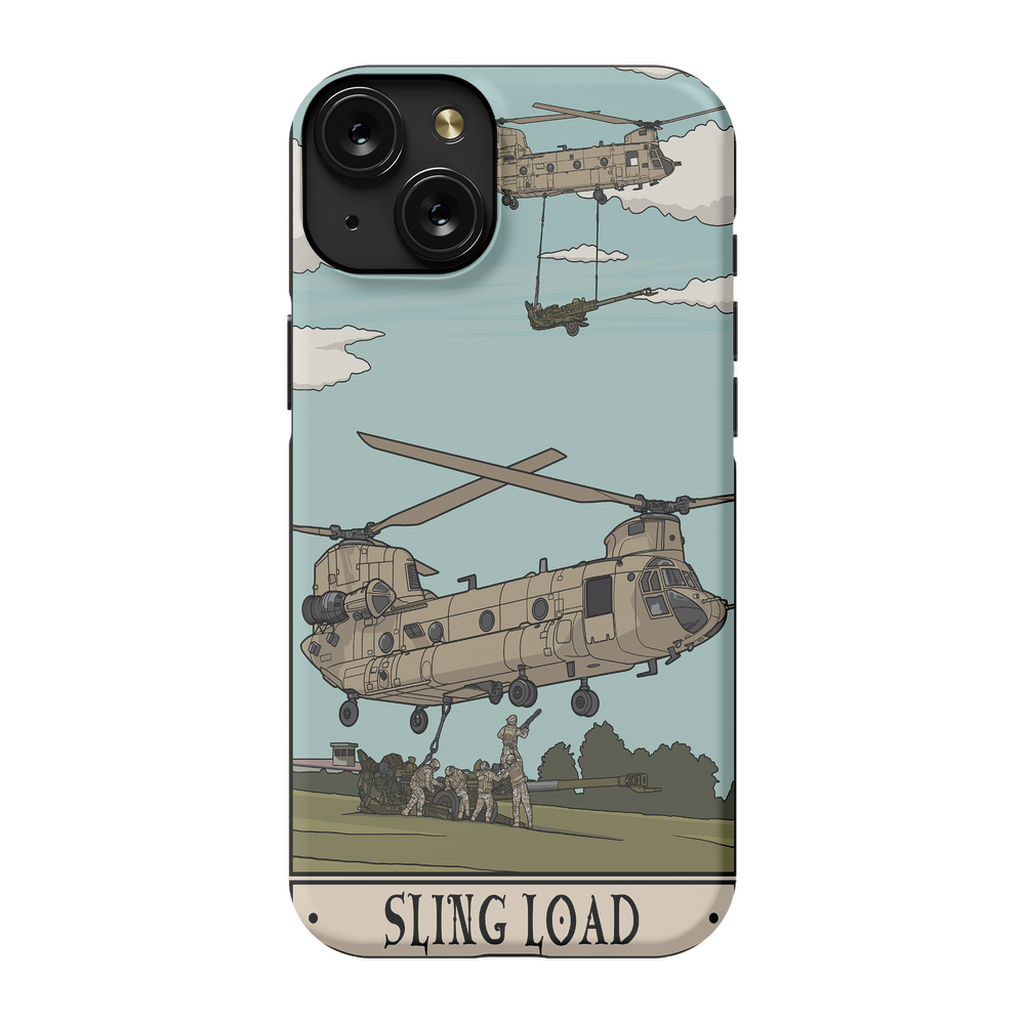 Slingload Phone Case