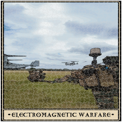 Electromagnetic Warfare Puzzle