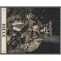 Recce Puzzle