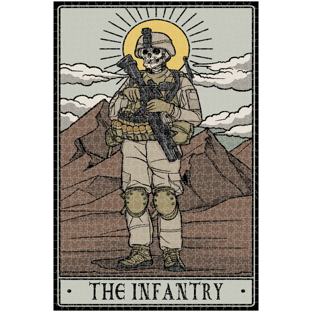 Infantry Puzzle