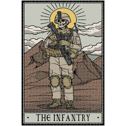 Infantry Puzzle