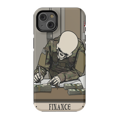 Finance Phone Case