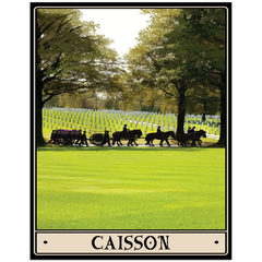 Caisson Acrylic Print