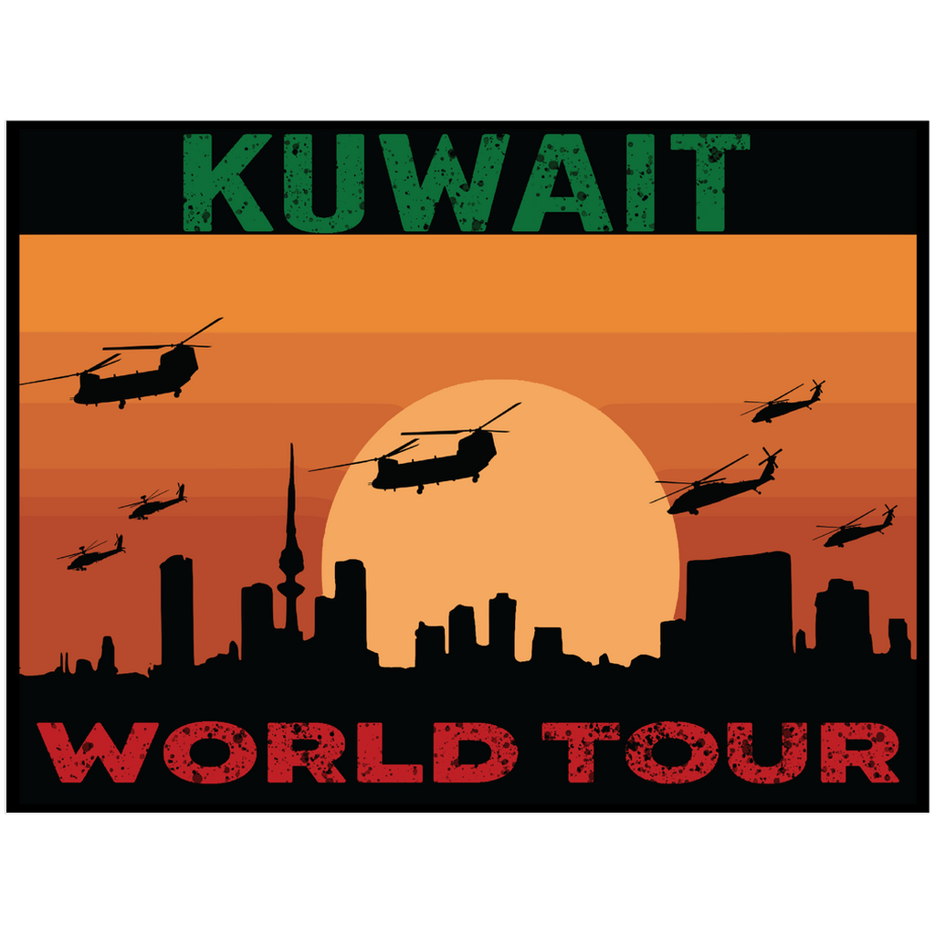 Kuwait Poster