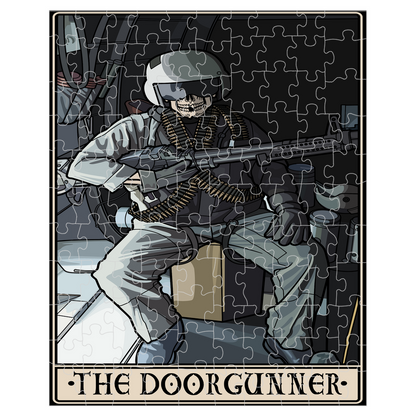 Door Gunner Puzzle