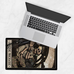 15N Desk Mat