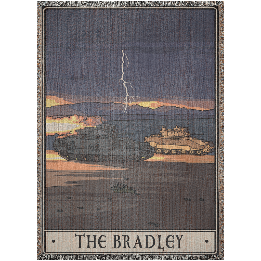 Bradley Woven Blanket