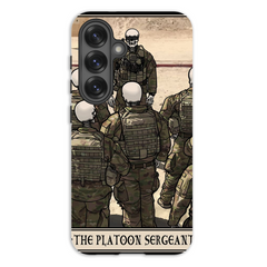 Platoon Sergeant Phone Case