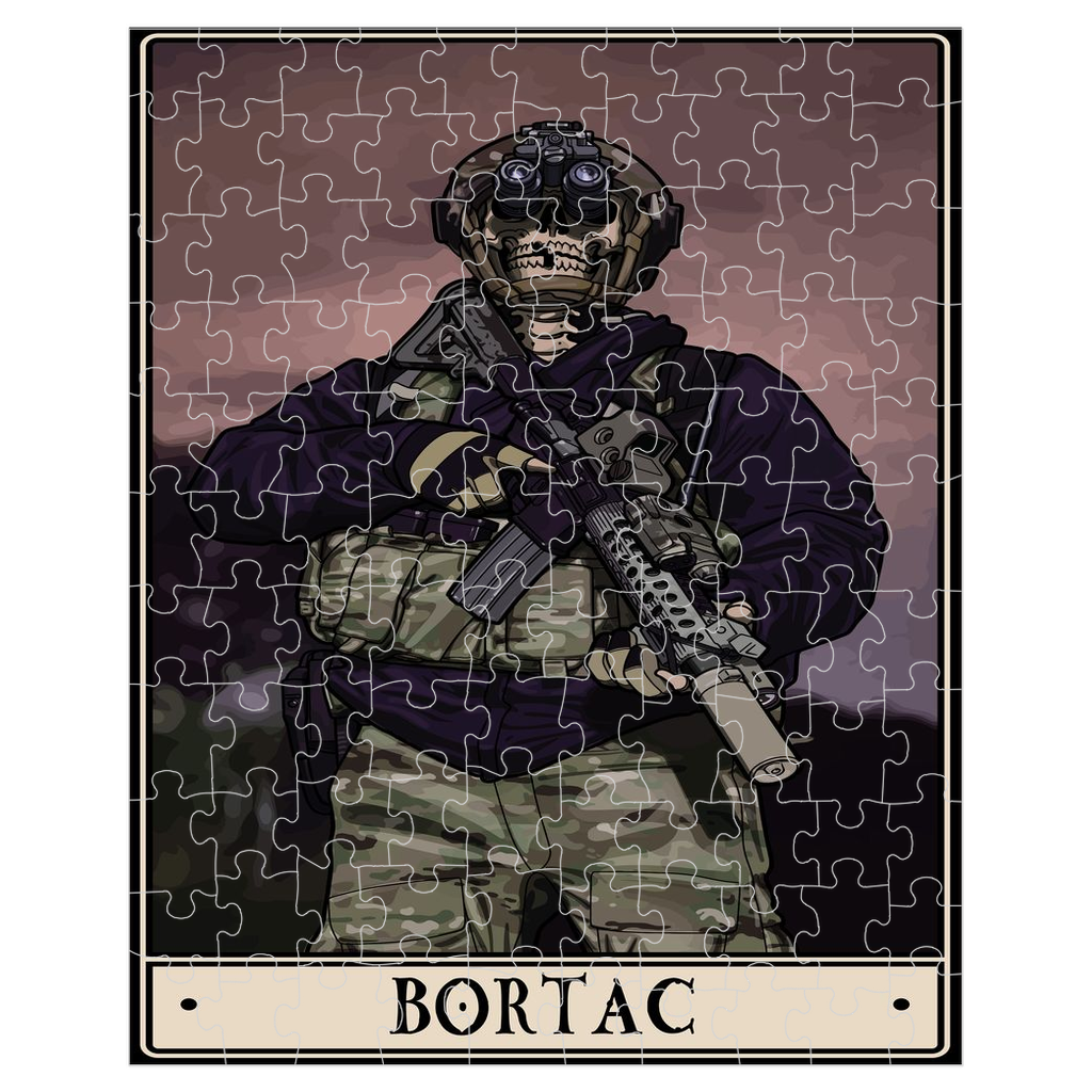 BORTAC Puzzle