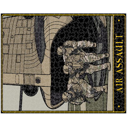 Air Assault Puzzle