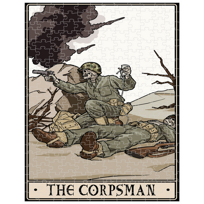 Corpsman Puzzle