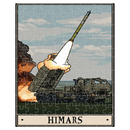 HIMARS Puzzle