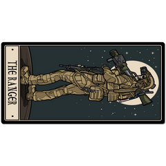 Ranger Desk Mat