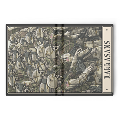 Rakkasans Notebook