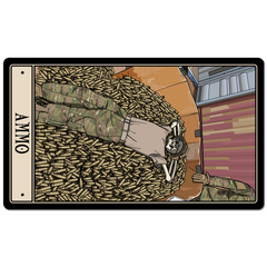 Ammo Desk Mat