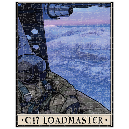 C17 Loadmaster Puzzle