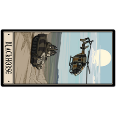 Blackhorse Desk Mat