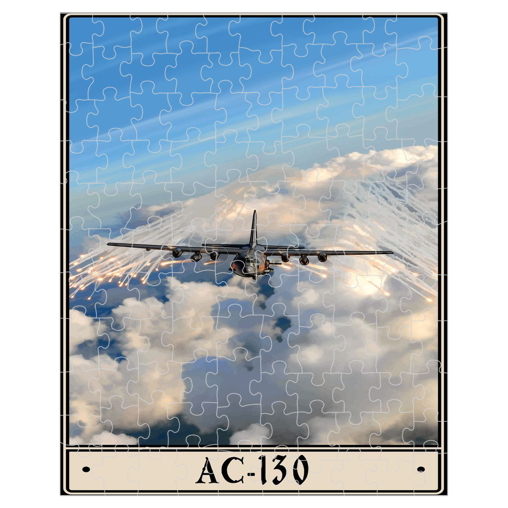 AC-130 Puzzle