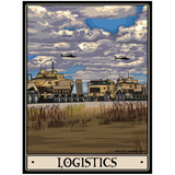 Logistics Poster