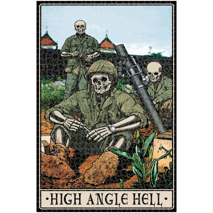 High Angle Hell Puzzle