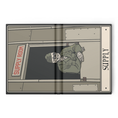 Supply Notebook