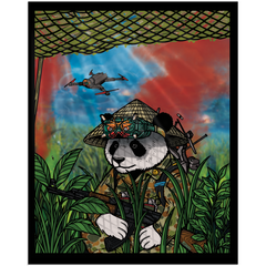 Panda Acrylic Print