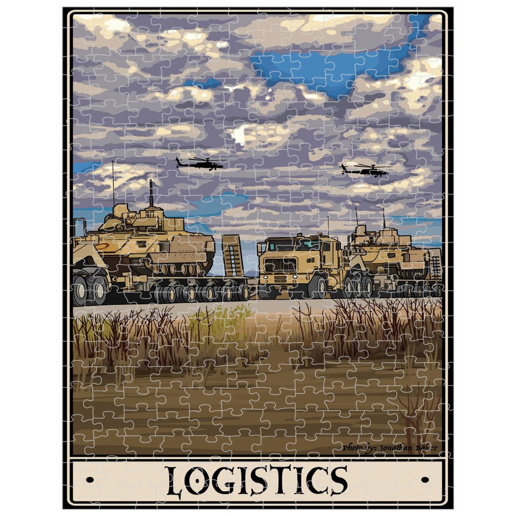 Logistics Puzzle