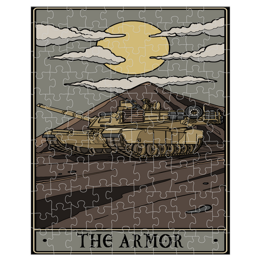 Armor Puzzle