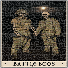 Battle Boos Puzzle