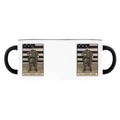 Paratrooper Redux Mug