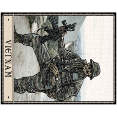Vietnam Puzzle