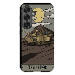 Armor Phone Case - Premium Glossy Tough Case / Samsung Galaxy S25